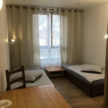 403 Studio Lumineux Apartment Chamonix