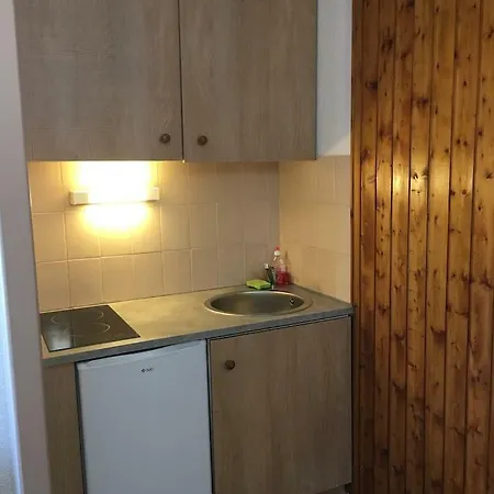 Apartment 403 Studio Lumineux *