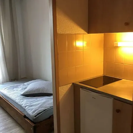 Apartment 403 Studio Lumineux Chamonix