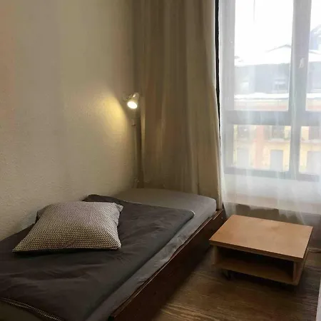 403 Studio Lumineux Apartment Chamonix