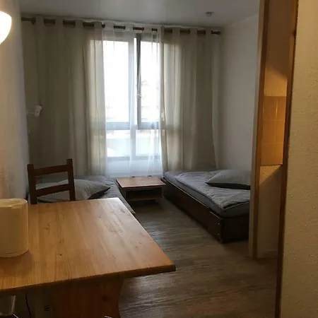 403 Studio Lumineux * Chamonix