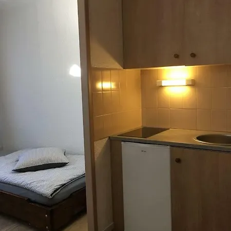 403 Studio Lumineux Apartmán